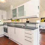 Hébergement de vacances Home- Free Water Park Access Middelfart