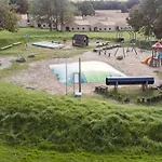 Home- Free Water Park Access Миддельфарт