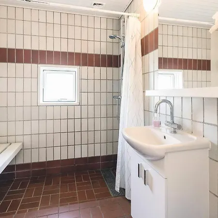 Prázdninový dům Home- Free Water Park Access Middelfart