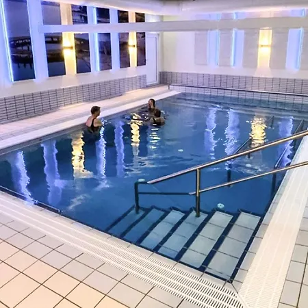 Home- Free Water Park Access Prázdninový dům Middelfart